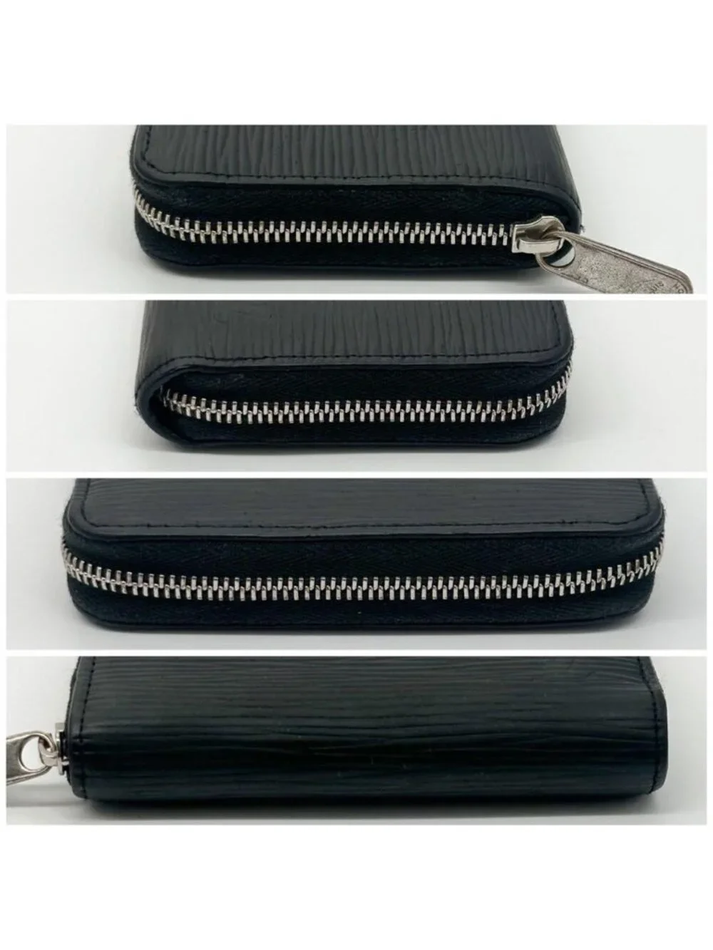 Louis Vuitton IC Zippy Coin Purse Epi Case Mini
